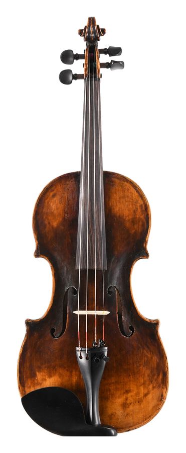 Antique violin